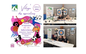 Forum des Associations 2024